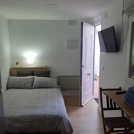 Apartamento Estudio B-1 Madrid Exterior photo