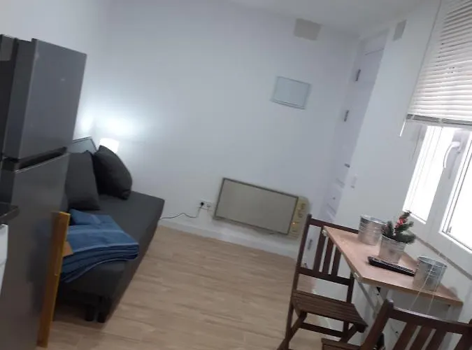 Apartamento Estudio B-1