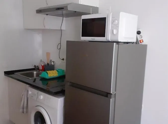 Apartamento Estudio B-1