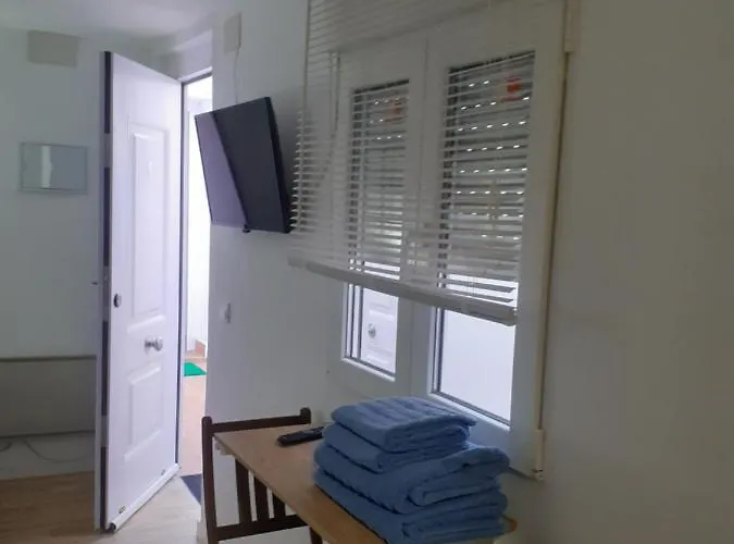 Apartamento Estudio B-1