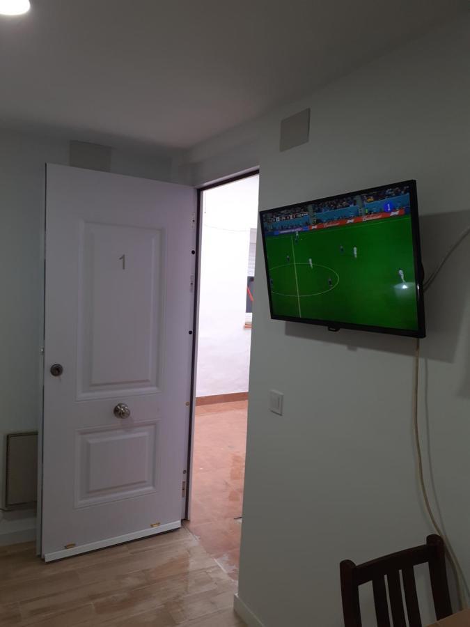 Estudio B-1 Accommodatie bij particulieren